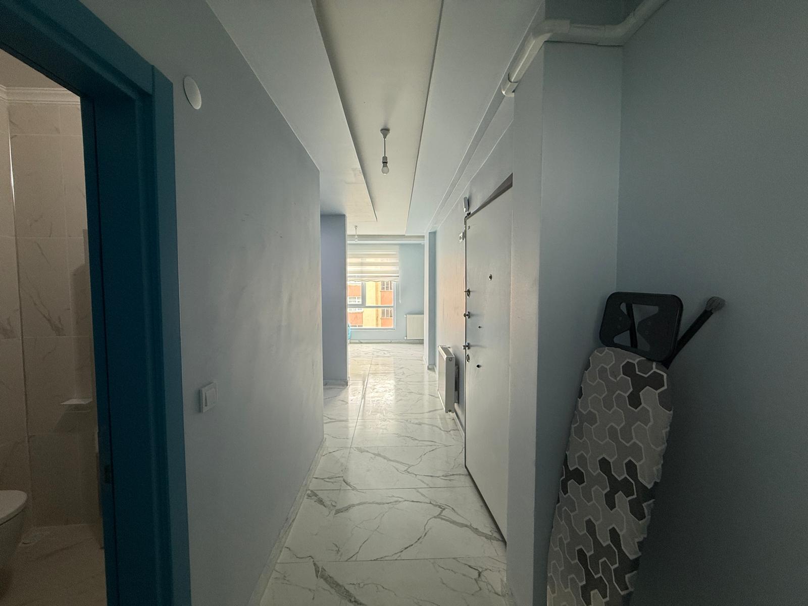 MABEL TOPALOĞLU GÜVENCESİ İLE PELİTLİ MAHALLESİNDE KİRALIK 1+1